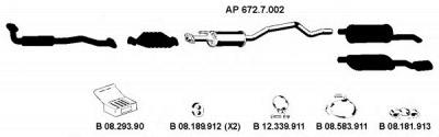 EBERSPACHER ap2202 -  