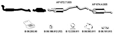 EBERSPACHER ap2203 -