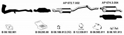 EBERSPACHER ap2204 -