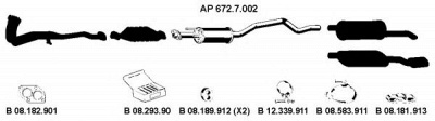 EBERSPACHER ap2207 -