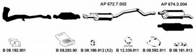 EBERSPACHER ap2211 -