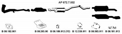 EBERSPACHER ap2213 -