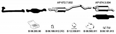 EBERSPACHER ap2219 -