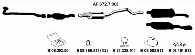 EBERSPACHER ap2220 -