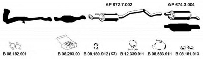 EBERSPACHER ap2227 -