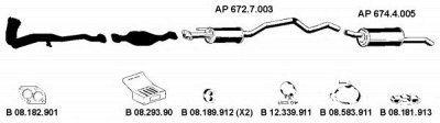 EBERSPACHER ap2231 -