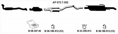 EBERSPACHER ap2236 -