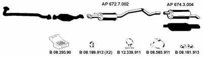 EBERSPACHER ap2238 -