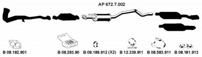 EBERSPACHER ap2239 -