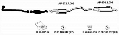 EBERSPACHER ap2241 -