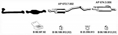 EBERSPACHER ap2245 -