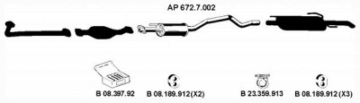 EBERSPACHER ap2247 -  