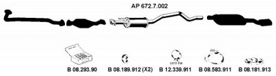 EBERSPACHER ap2248 -  