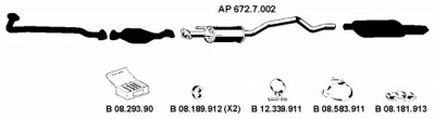 EBERSPACHER ap2249 -