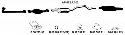 EBERSPACHER ap2251 -  