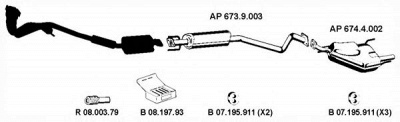 EBERSPACHER ap2270 -