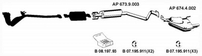 EBERSPACHER ap2271 -