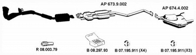 EBERSPACHER ap2272 -  