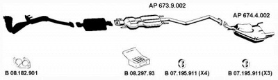 EBERSPACHER ap2273 -  