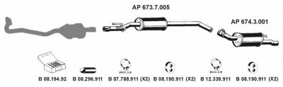 EBERSPACHER ap2276 -