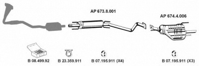 EBERSPACHER ap2289 -