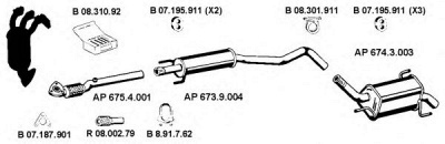 EBERSPACHER ap2293 -