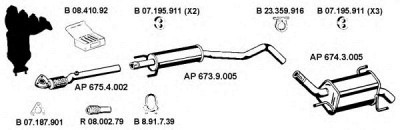 EBERSPACHER ap2294 -
