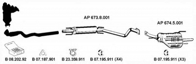 EBERSPACHER ap2297 -