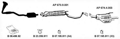 EBERSPACHER ap2311 -