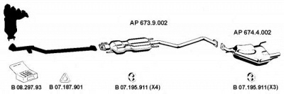 EBERSPACHER ap2313 -
