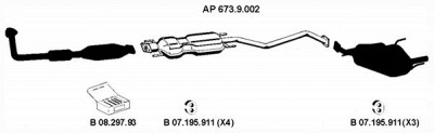 EBERSPACHER ap2314 -  