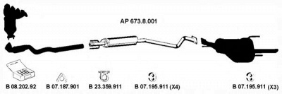EBERSPACHER ap2319 -