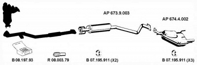 EBERSPACHER ap2323 -