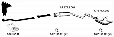 EBERSPACHER ap2324 -