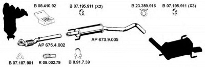 EBERSPACHER ap2325 -