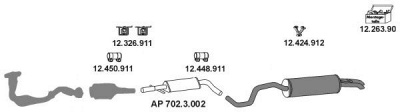 EBERSPACHER ap2337 -  
