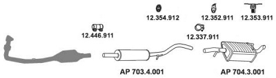 EBERSPACHER ap2369 -