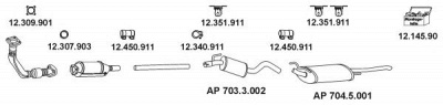 EBERSPACHER ap2381 -