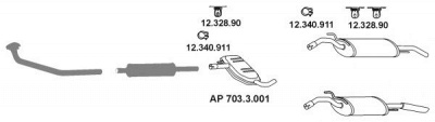 EBERSPACHER ap2411 -  