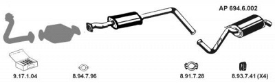 EBERSPACHER ap2437 -