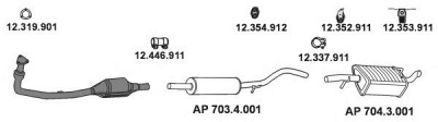 EBERSPACHER ap2453 -  
