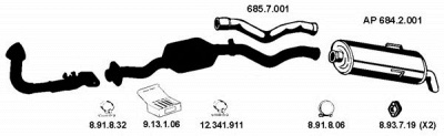 EBERSPACHER ap2471 -