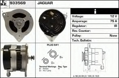 EDR 933569 - Генератор