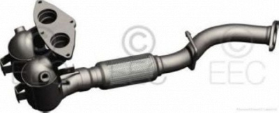 EEC ar6003t -  Катализатор