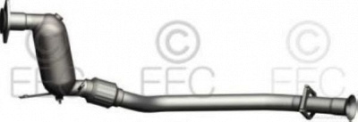 EEC bm6010t -  Катализатор