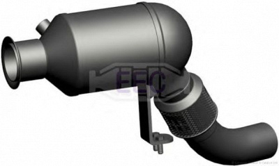 EEC bm6037 -  Катализатор