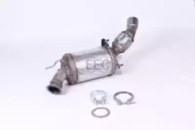 EEC bm6053t -  Сажевый / частичный фильтр, система выхлопа ОГ