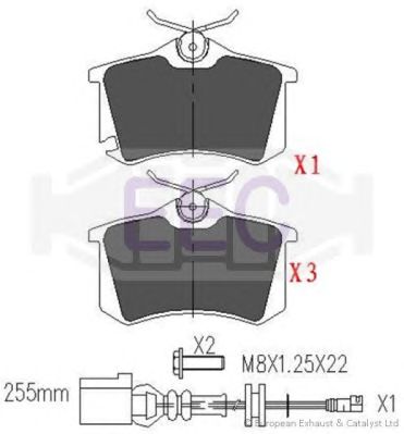 EEC brp1419 -  