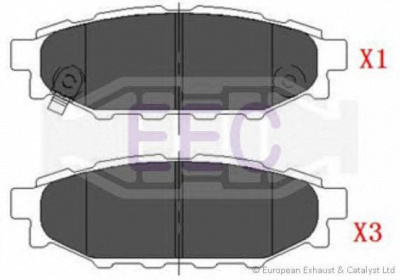 EEC brp1453 -