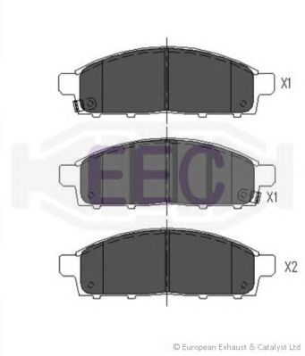 EEC brp1519 -  
